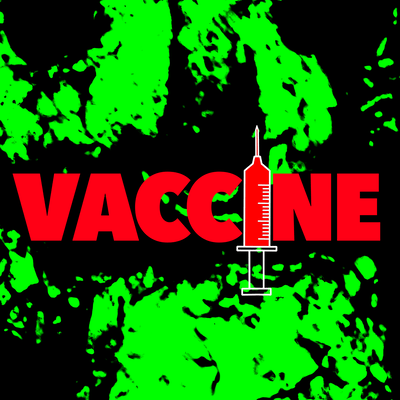 VACCINE Front Cover