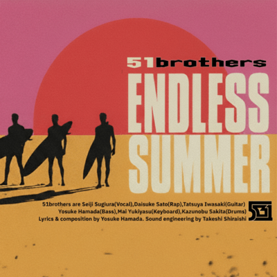 Endless Summerのジャケット写真