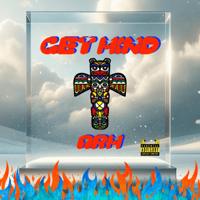 GET MINDのジャケット写真