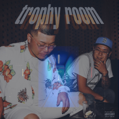 trophy room (feat. Memento) Front Cover