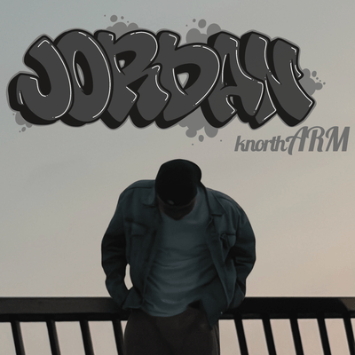 JORDAN Front Cover