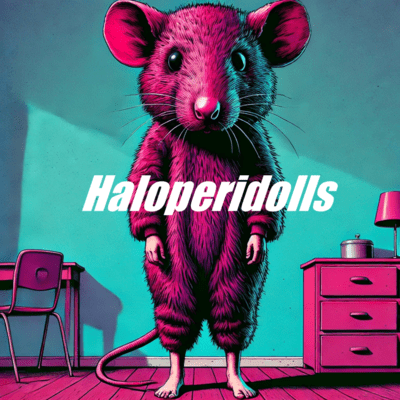 This is Haloperidolls (original)のジャケット写真