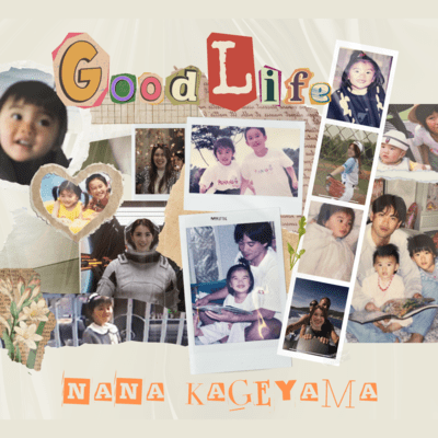 Good Life Front Cover
