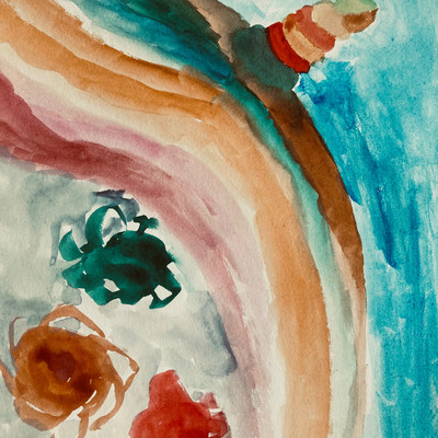 A marathon side-A Front Cover