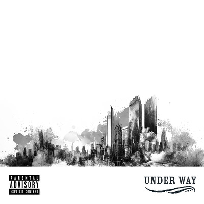 Under way (feat. unlil) Front Cover