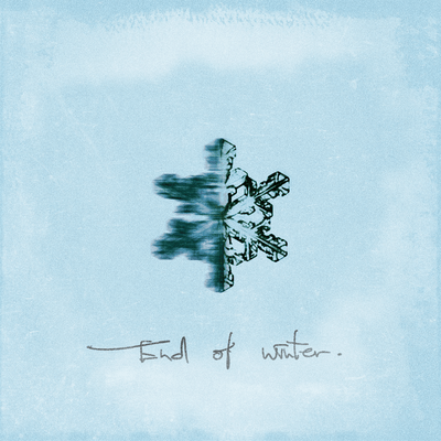 End of Winter Front Cover