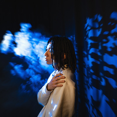 ALL BLUE Front Cover