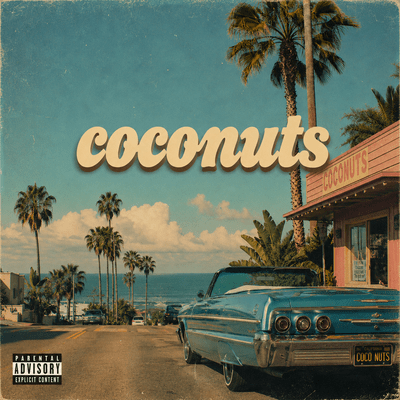Coconuts Front Cover