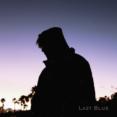 LAZY BLUEのジャケット写真