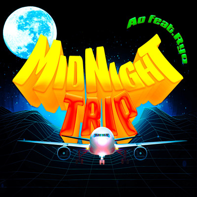 Midnight Trip (feat. RYO) Front Cover