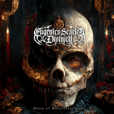 Bless of Malevolent Gods Front Cover