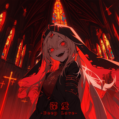 Deep Love Front Cover