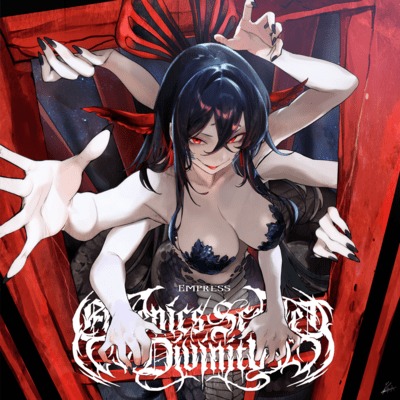 Empress Front Cover