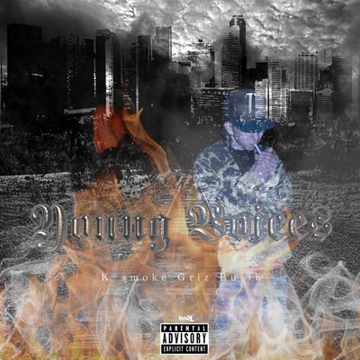 Young Voice (feat. Griz Busta) Front Cover
