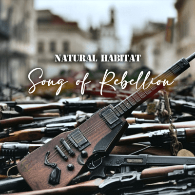 Song of Rebellion Front Cover