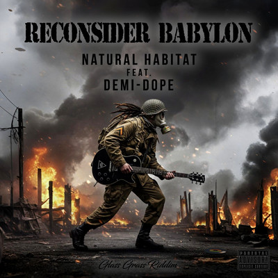 Reconsider Babylon (feat. DEMI-DOPE)のジャケット写真