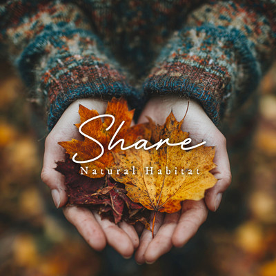 Share (2026 Natural Band Rearrange) Front Cover