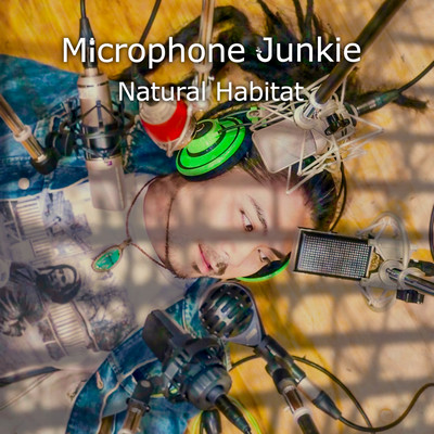 Microphone Junkie Front Cover