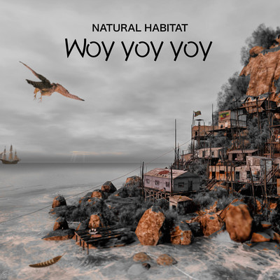 Woy yoy yoy Front Cover