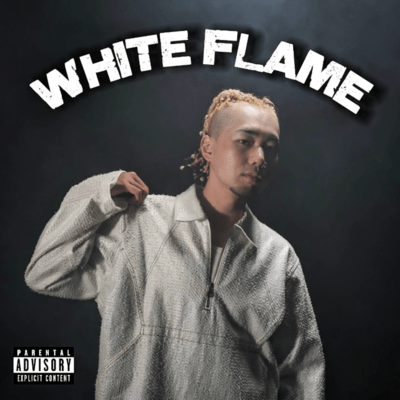 WHITE FLAMEのジャケット写真