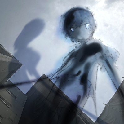 特定少年Aのジャケット写真