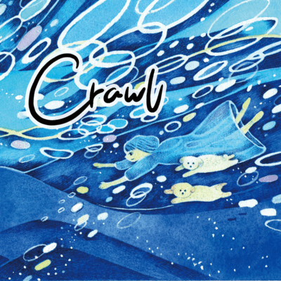 Crawlのジャケット写真