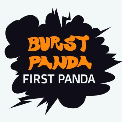 FIRST PANDA Front Cover