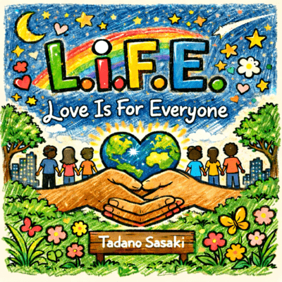 L.i.F.E Front Cover