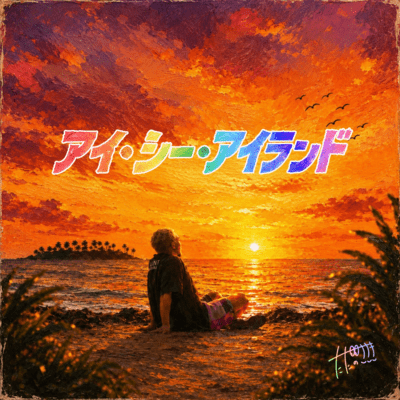 I see island Front Cover