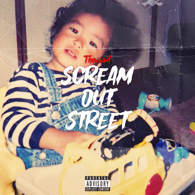 Scream Out Street Front Cover