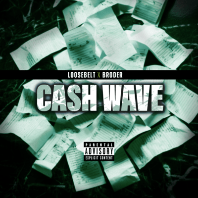 CASH WAVE Front Cover