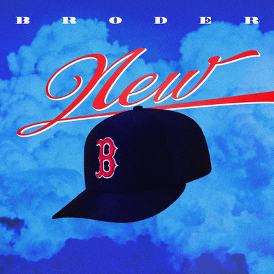 New B Front Cover
