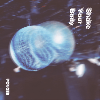 Shake Your Body Front Cover