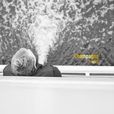 Champagne Front Cover