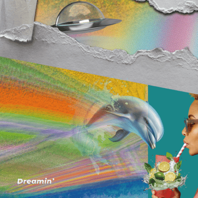 Dreamin'のジャケット写真