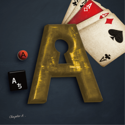 Chapter A Front Cover