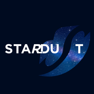 STARDUST Front Cover