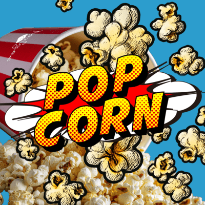 Popcorn Front Cover