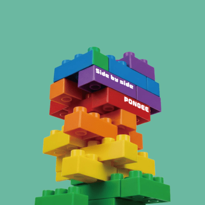 Side by side Front Cover