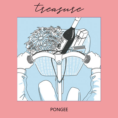 treasure Front Cover