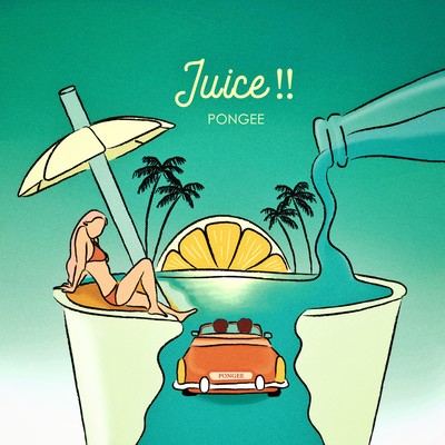 Juice!!のジャケット写真