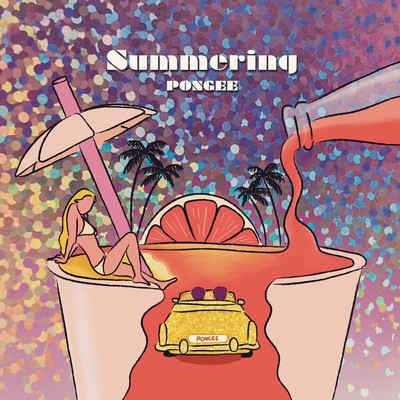 Summering Front Cover