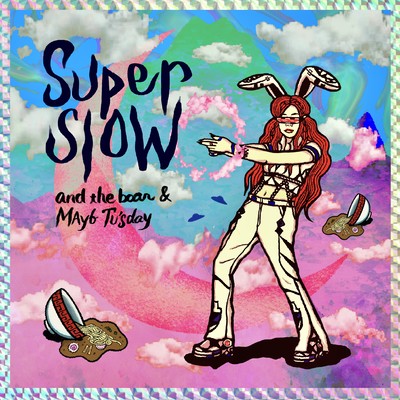 Super slow Front Cover