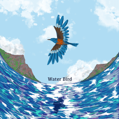 Water Bird Front Cover
