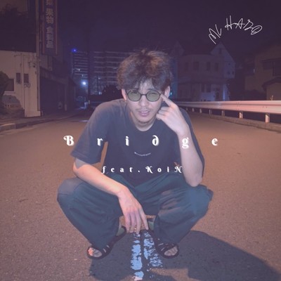 Bridge (feat. KoiN)のジャケット写真