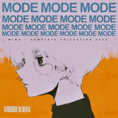 MCC:MODEのジャケット写真