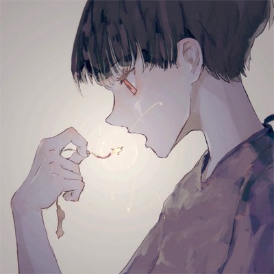 Lights Out (ver. II) Front Cover