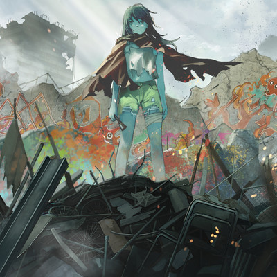 Mural Front Cover