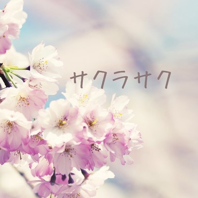 サクラサクのジャケット写真