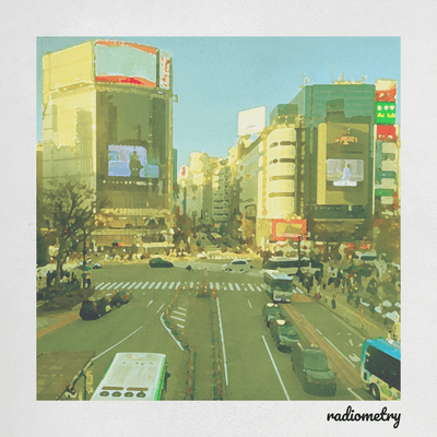 Shibuya Front Cover